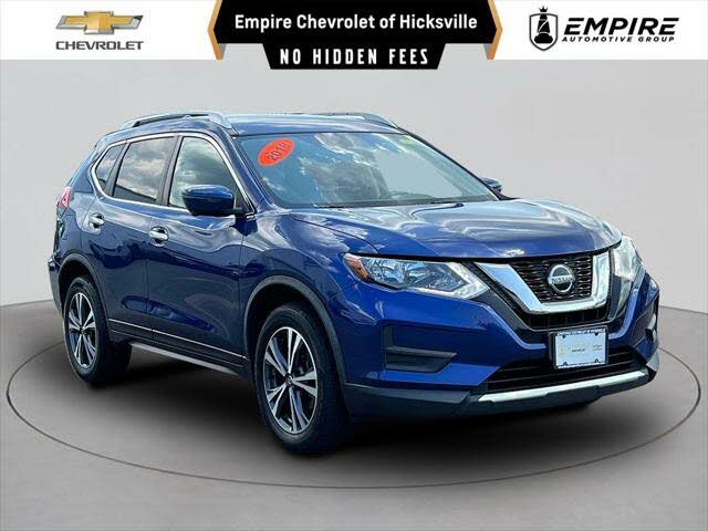 2018 nissan rogue sl for sale near me