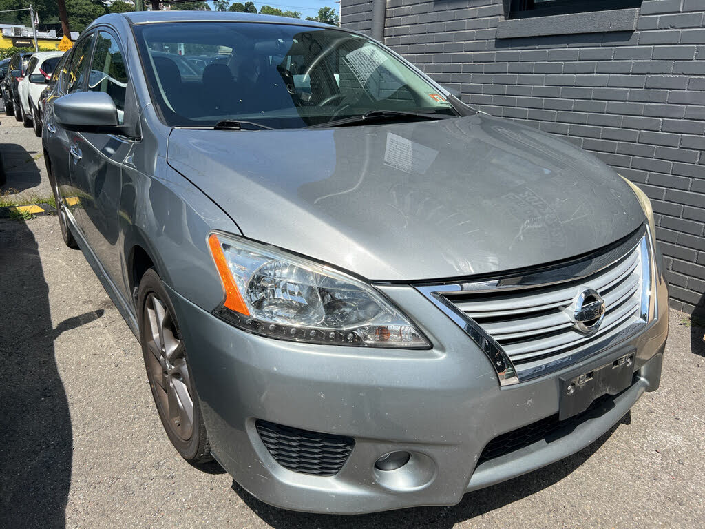 2013 nissan sentra sr for sale