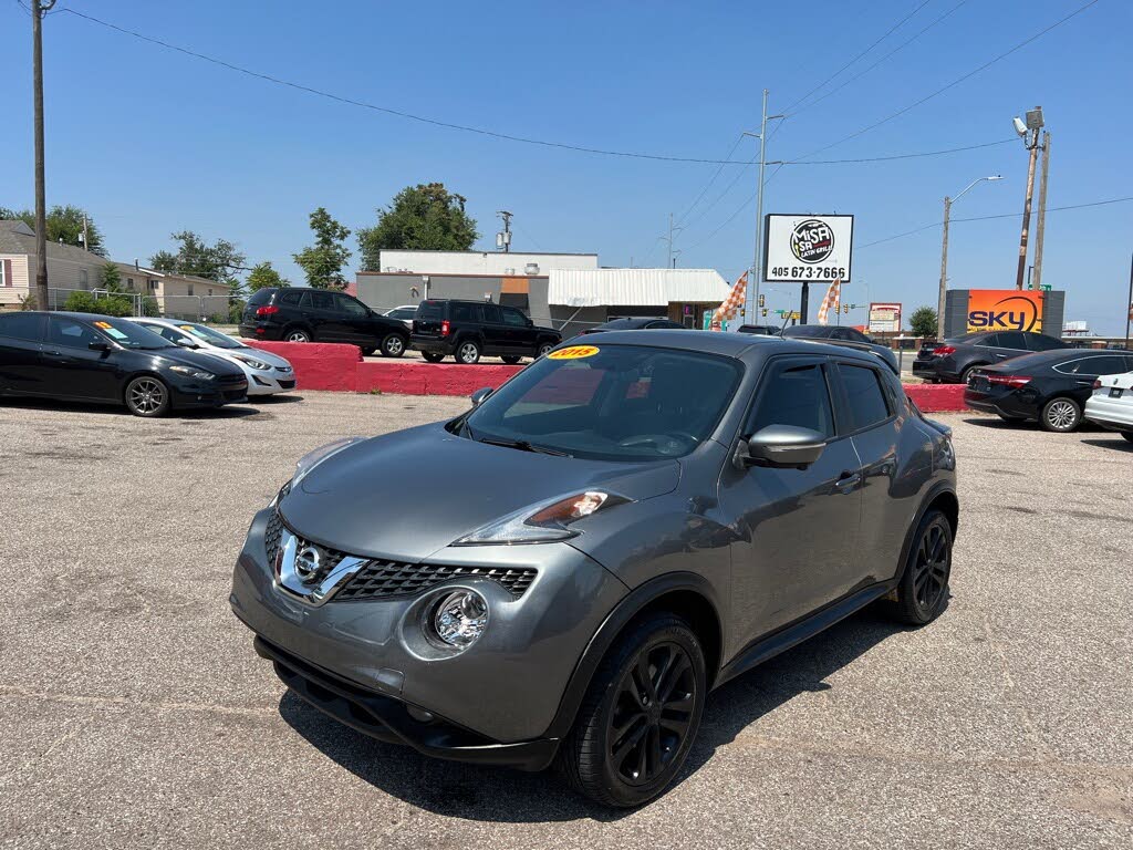 2016 nissan juke for sale near me