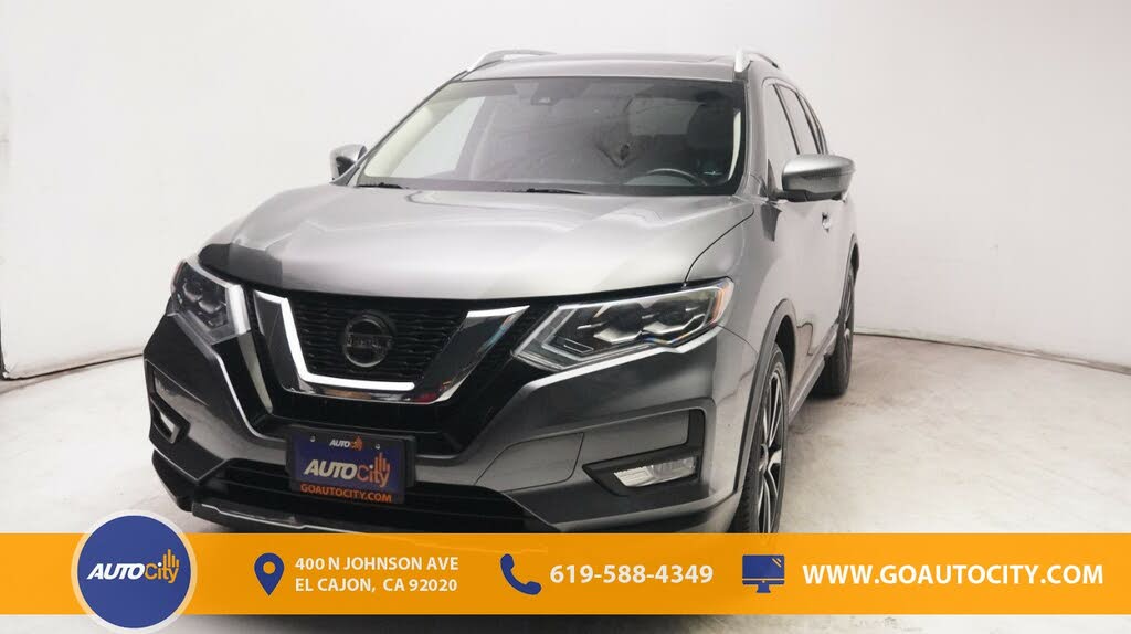 nissan rogue for sale cargurus