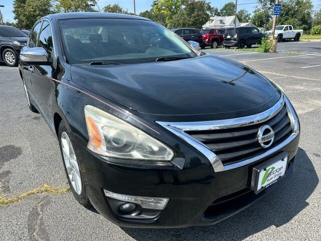 2014 nissan altima 2.5 sl for sale