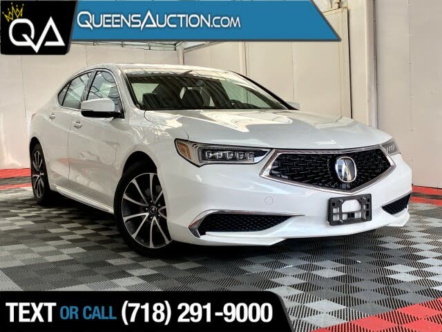 2020 Acura TLX for sale in Staten Island, NY 19UUB2F39LA006288 - Nissan of  Staten Island.