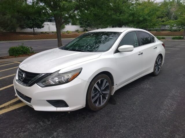 2017 nissan altima sr for sale near me