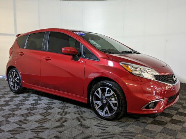 2015 nissan versa note sr for sale