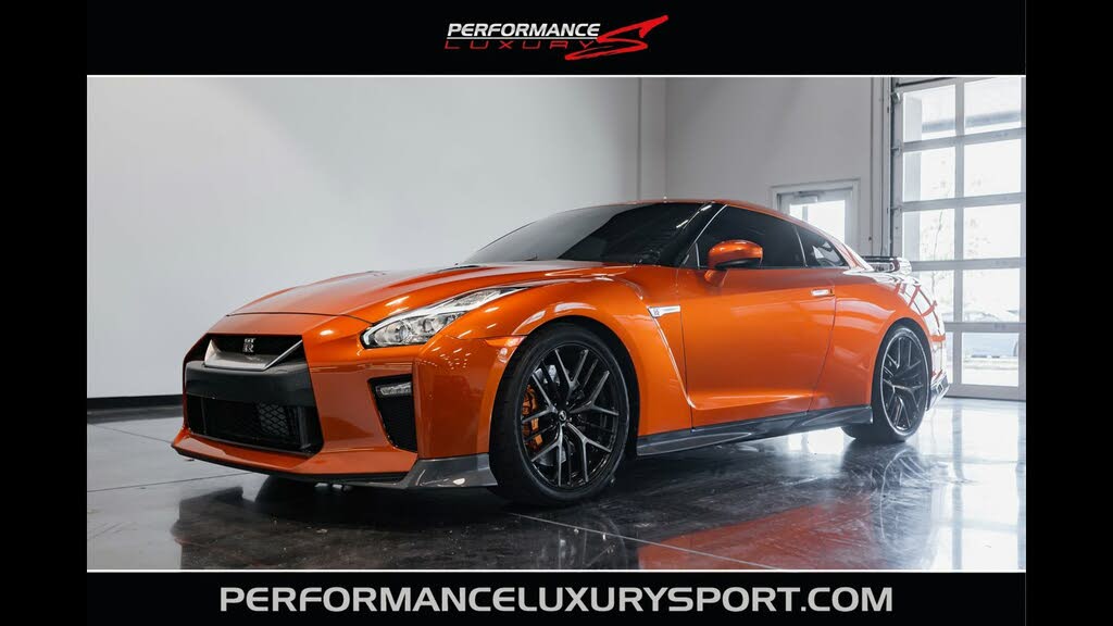 Used 2023 Nissan GT-R for Sale (with Photos) - CarGurus