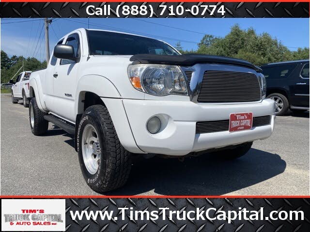 2006 Toyota Tacoma V6 4dr Access Cab 4WD SB with automatic