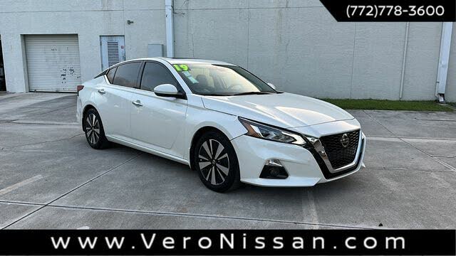 2019 nissan altima sv cargurus