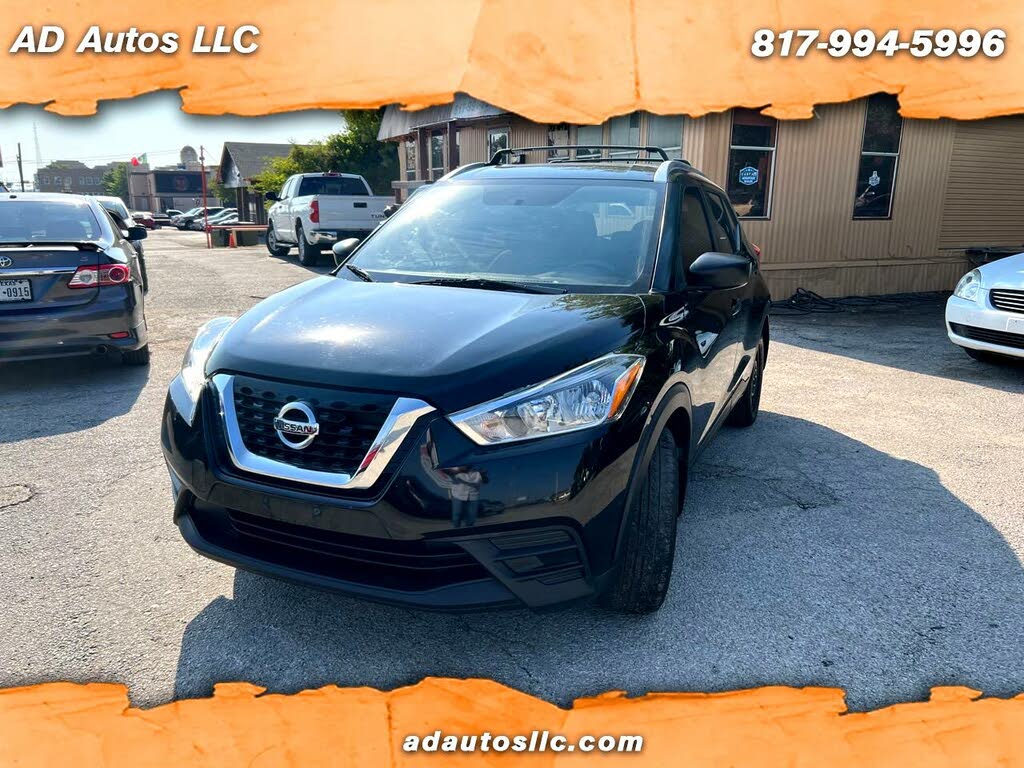 2018 nissan kicks for sale near me