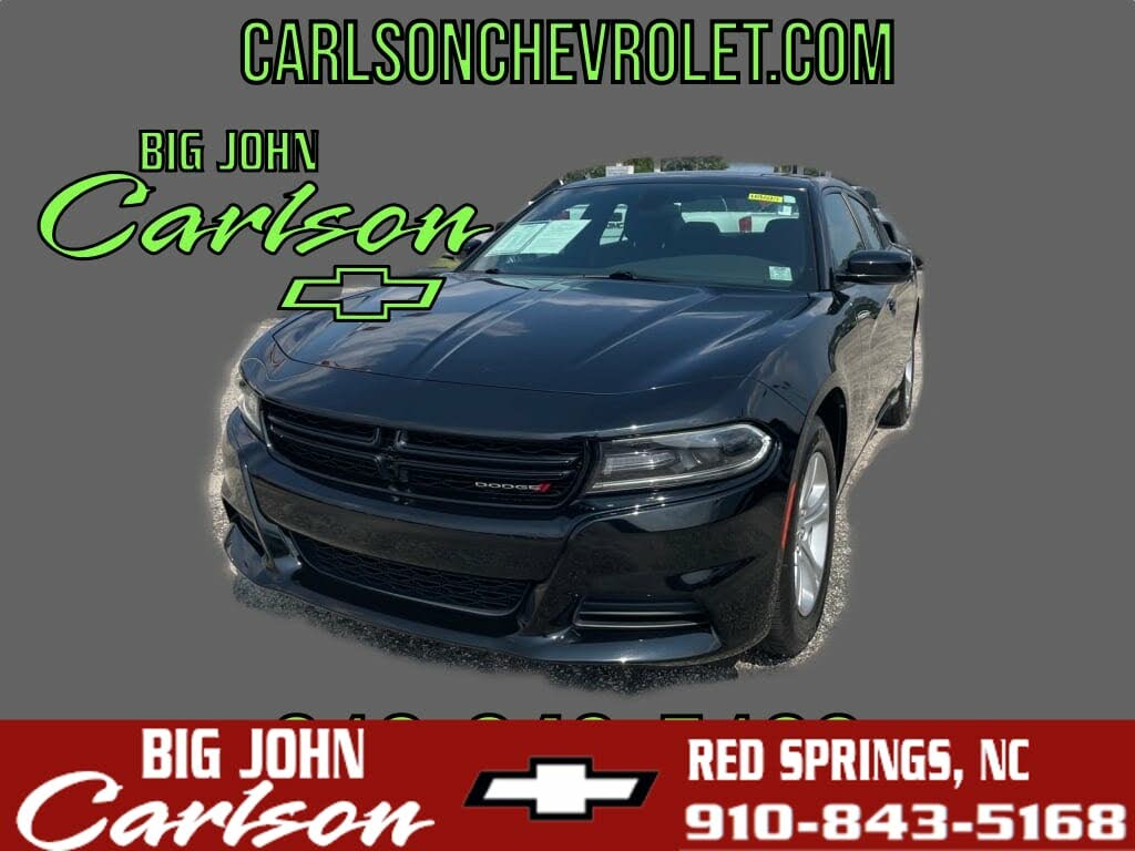 Dodge Charger For Sale in Benson, NC - JC Motor Sales