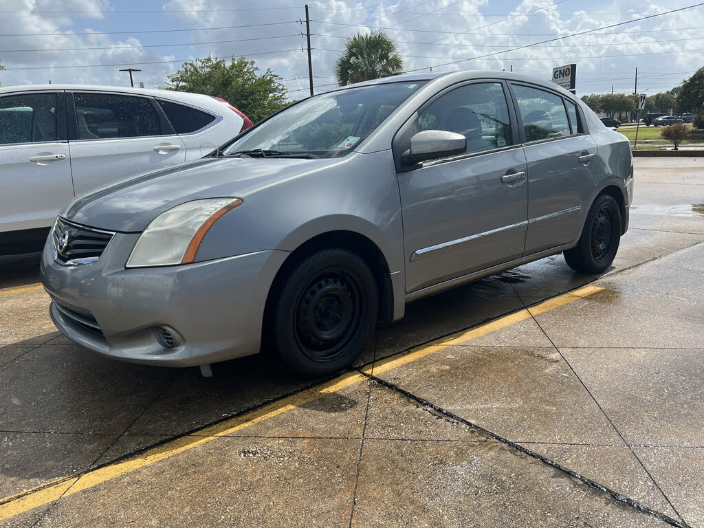 2012 nissan sentra msrp