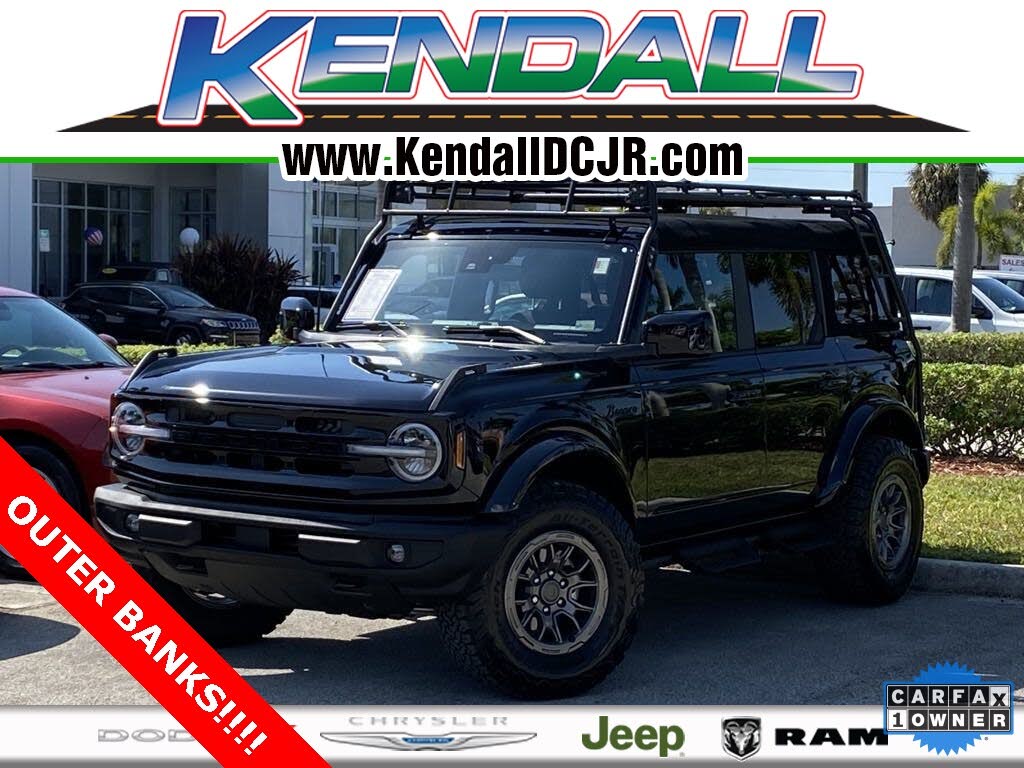 Used Ford Bronco for Sale in Brandon, FL - CarGurus