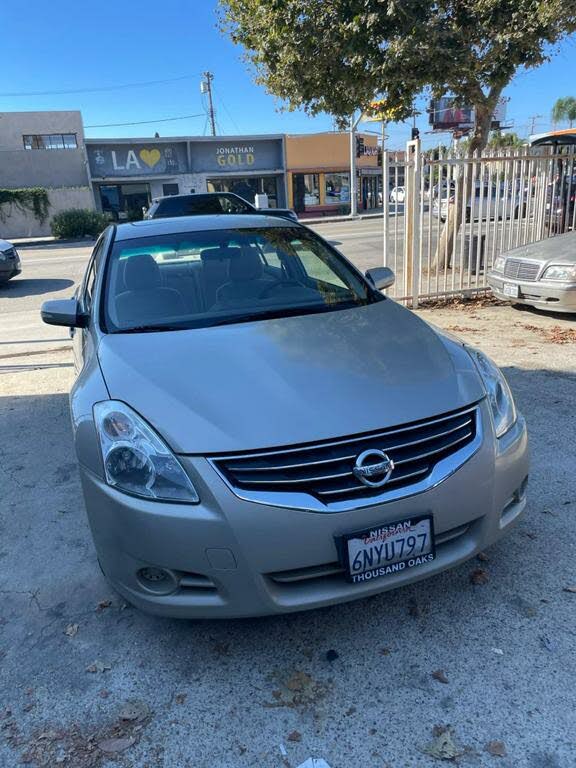 used nissan altima 2010 for sale