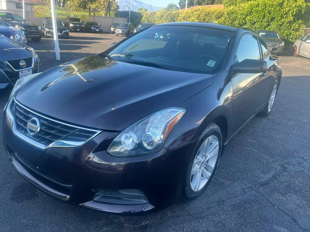 2015 nissan altima coupe for sale