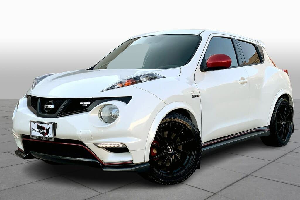 juke nismo rs price