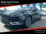 Ford Fusion Titanium