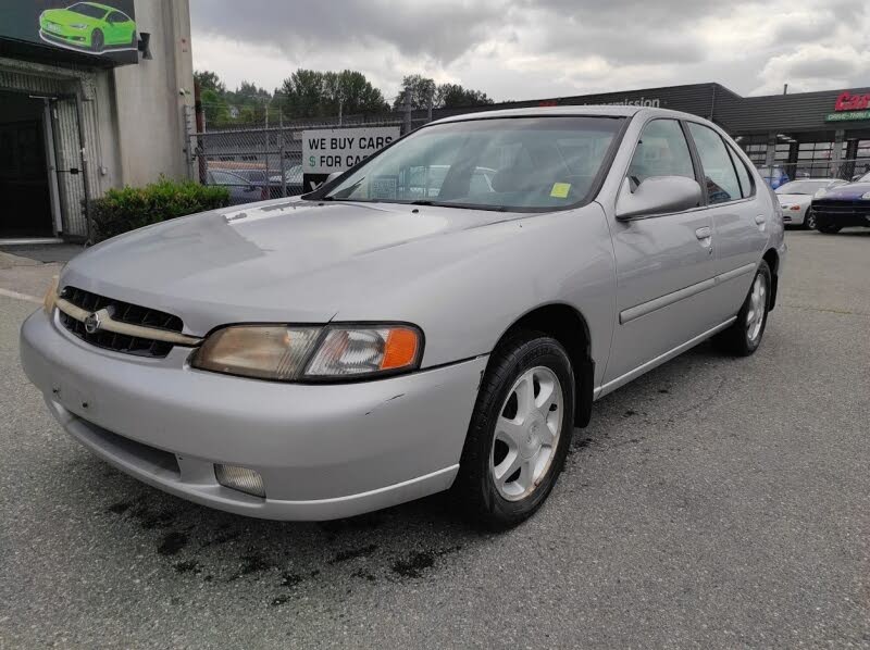 99 altima for sale