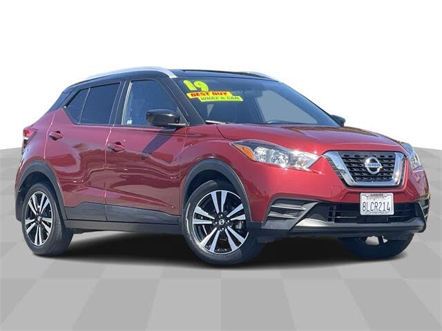 nissan kicks for sale near me new