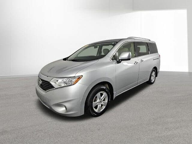 used nissan minivans for sale