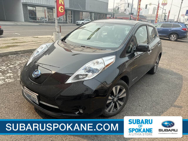 nissan leaf for sale under 10k