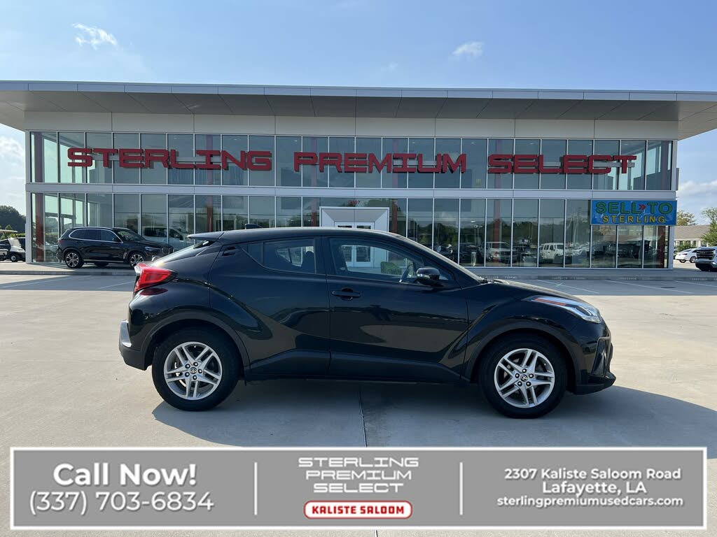 Used 2019 Toyota C-HR for Sale (with Photos) - CarGurus