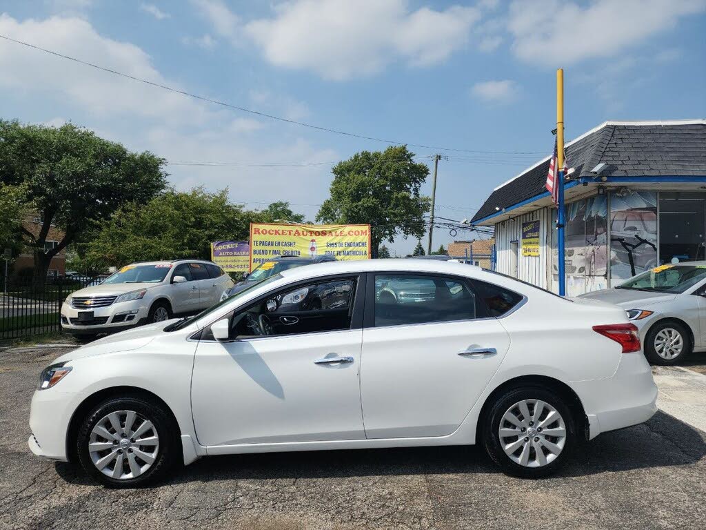 2017 nissan sentra sr turbo for sale