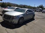 Cadillac CTS Coupe 3.6L Performance RWD