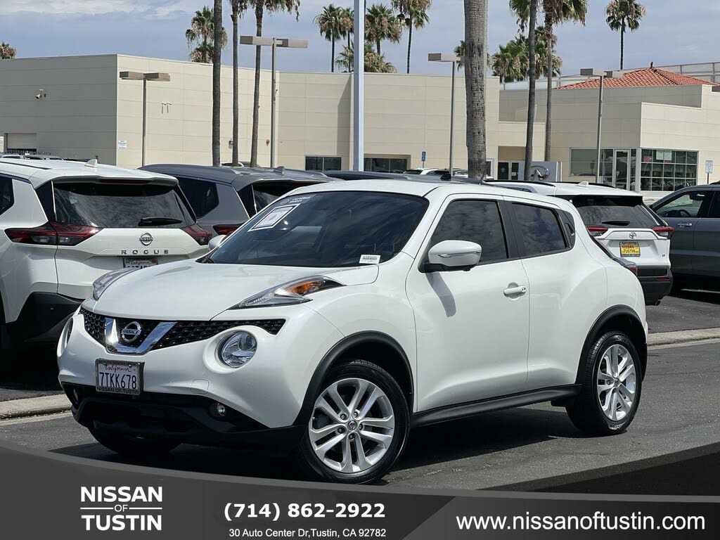 2018 nissan juke for sale near me