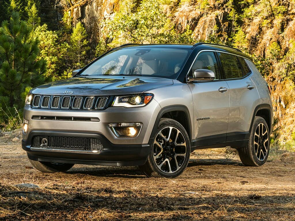 Used 2022 Jeep Compass for Sale in Dallas, TX (with Photos) - CarGurus