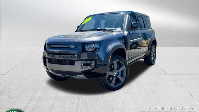 2022 Land Rover Defender 110 V8 AWD