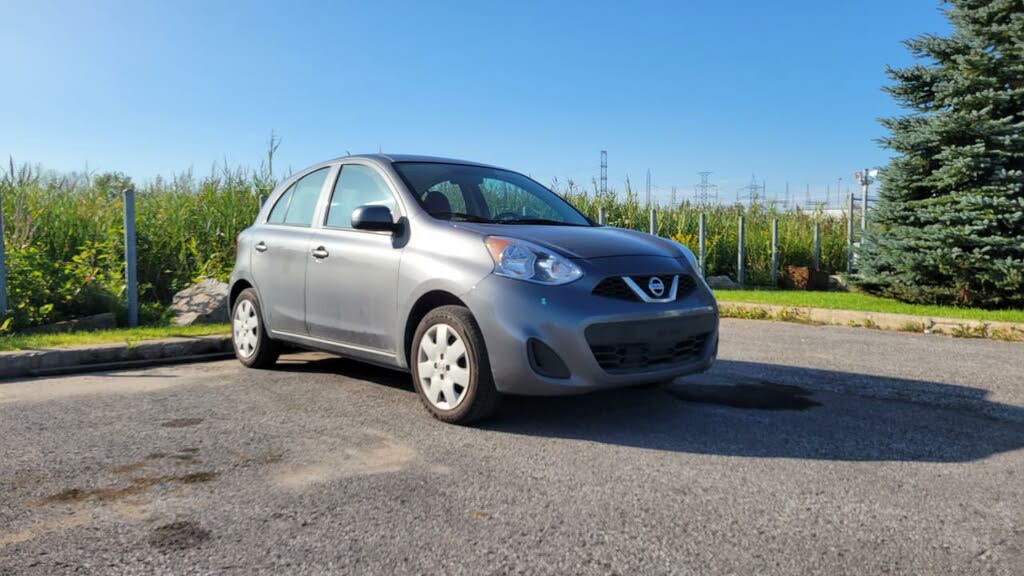 nissan micra manual for sale