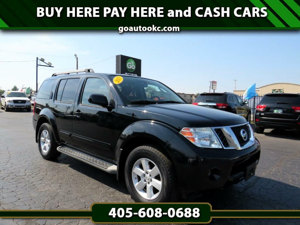 2011 pathfinder for sale