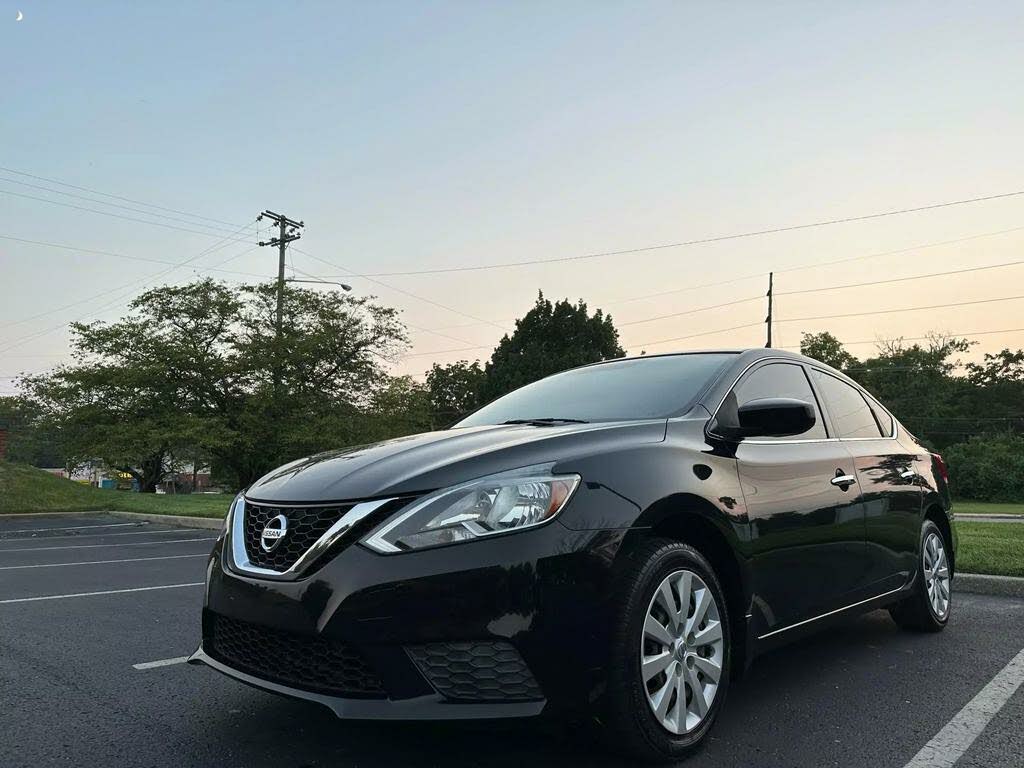 nissan sentra 2016 for sale near me