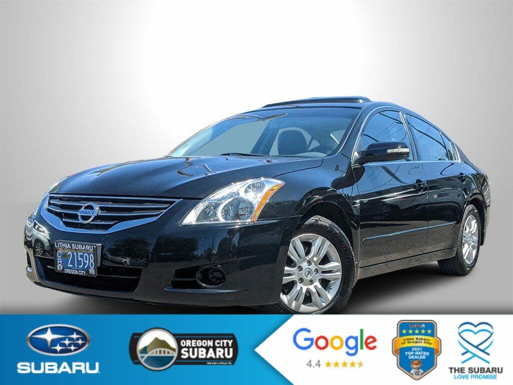 nissan altima 2012 precio segunda mano