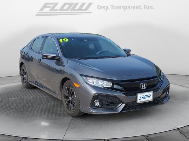 2019 Honda Civic Hatchback EX FWD