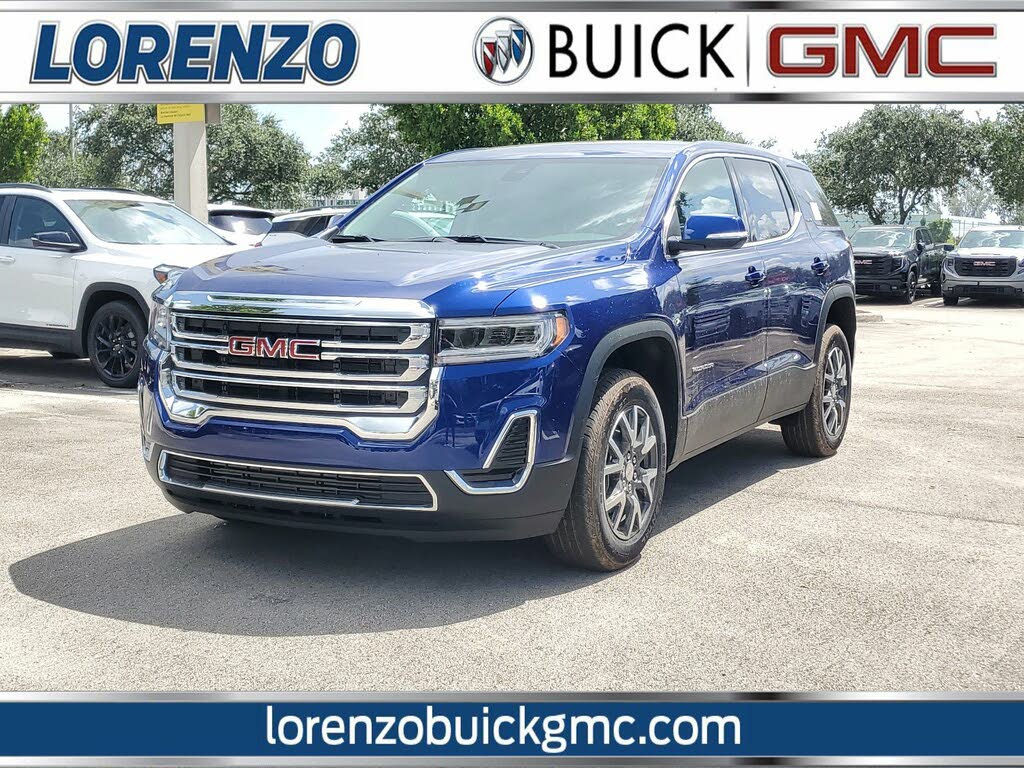 2023 GMC Acadia for Sale Near Me