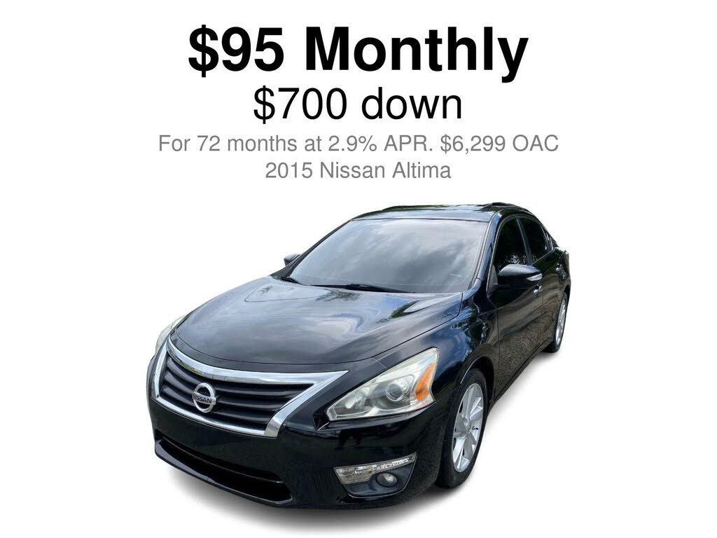 2015 altima sv for sale