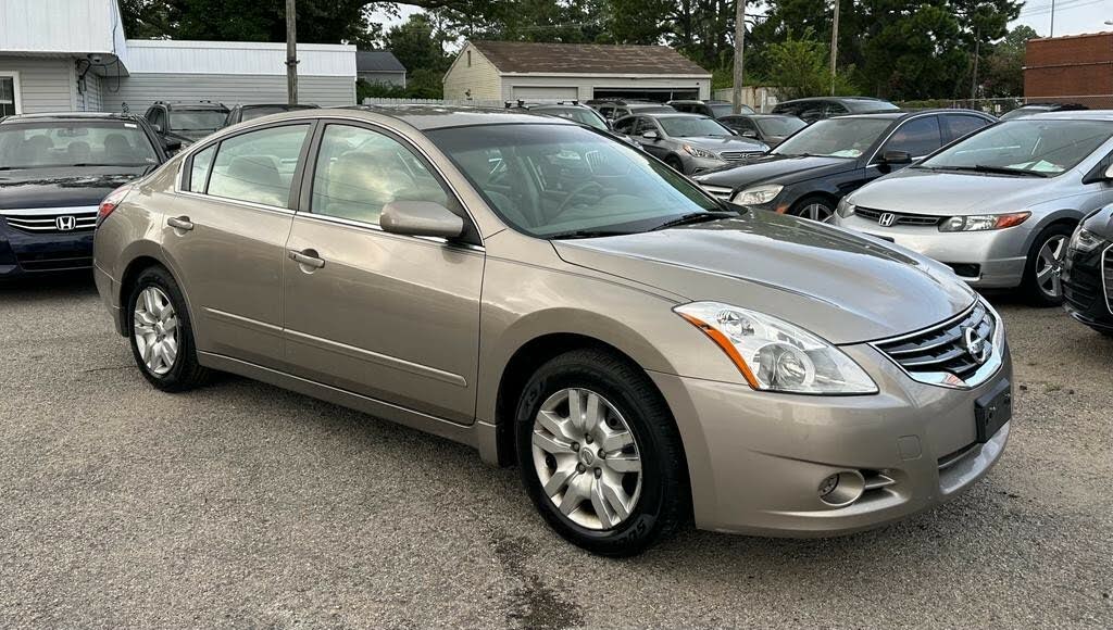 used 2011 nissan altima for sale