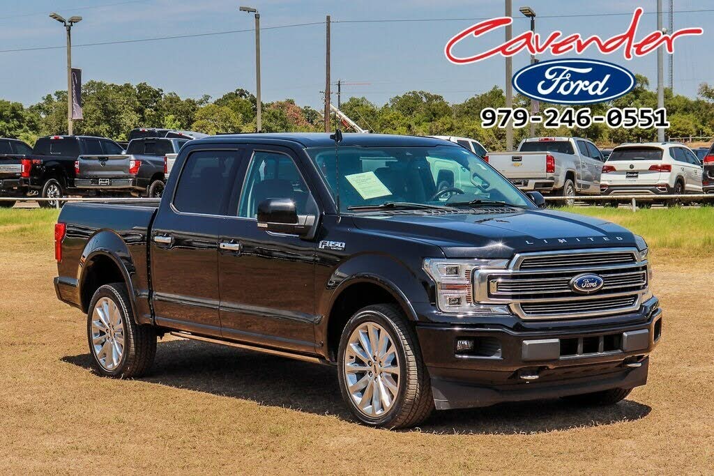 Ford F-150 Dallas Cowboys Edition Limited to 400 Units