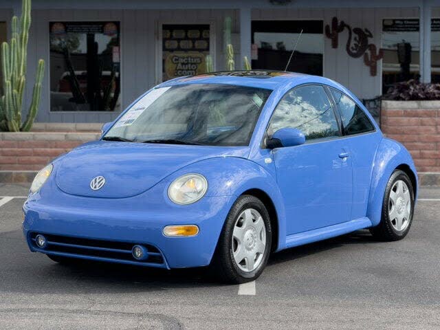 Used 2001 Volkswagen Beetle For Sale (with Photos) - CarGurus