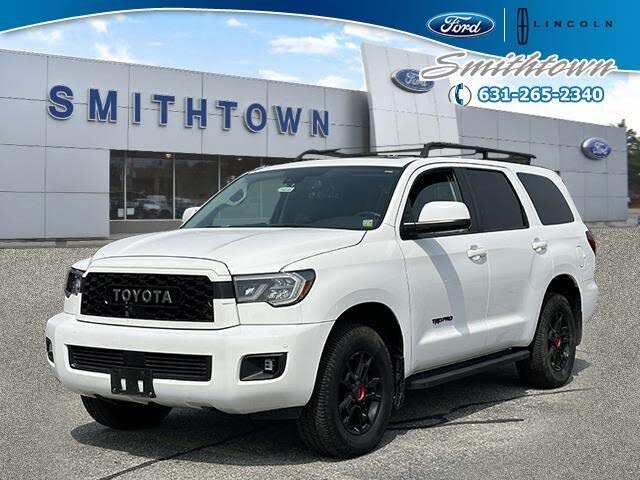 Used Toyota Sequoia for Sale Near Me in Jersey City, NJ - Autotrader