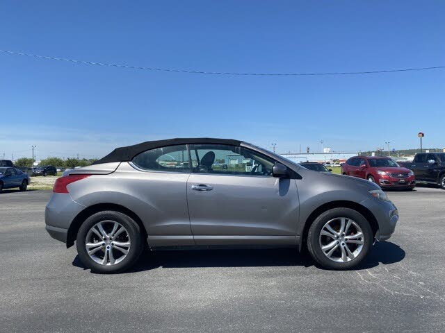 2012 nissan murano crosscabriolet for sale