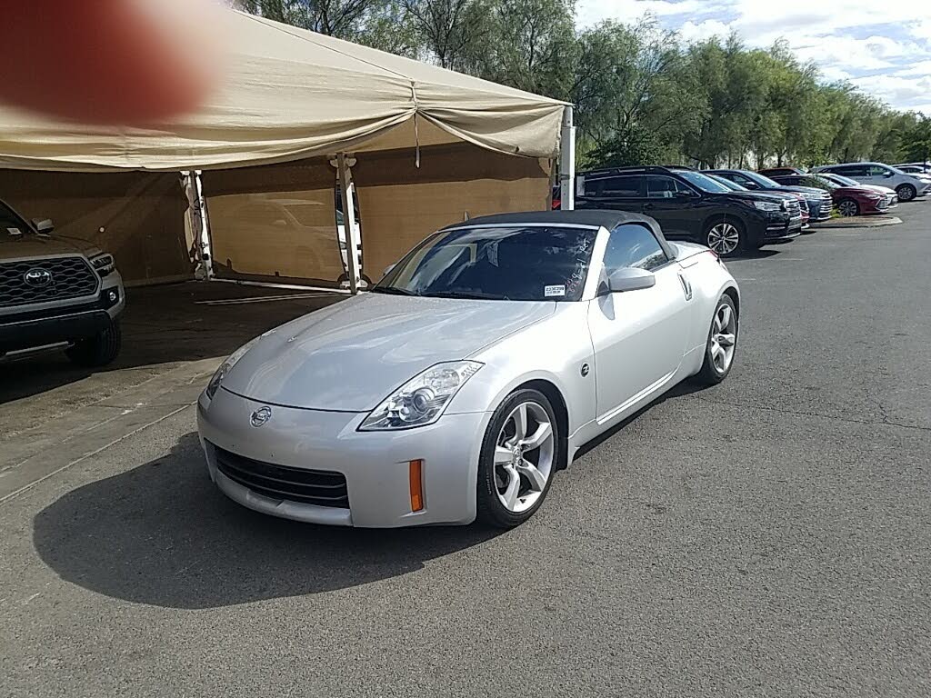 nissan 350z for sale under 8000