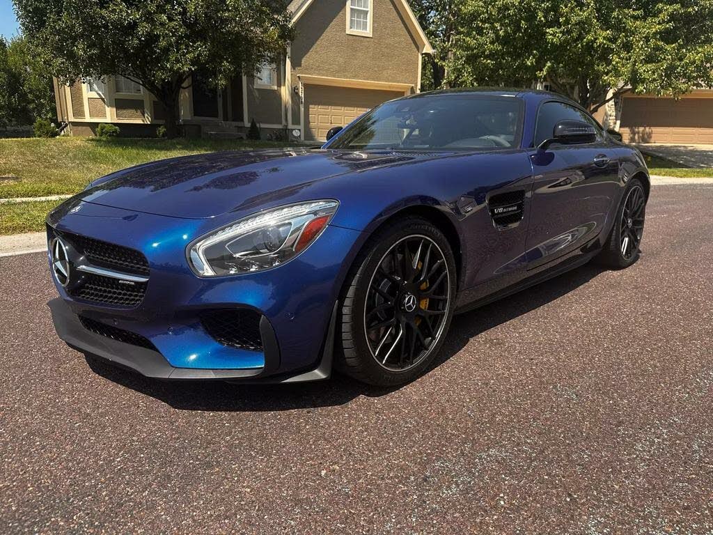 2017 amg gtr for sale