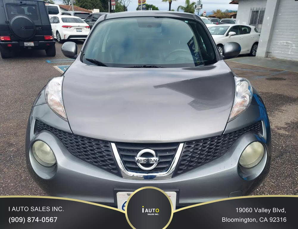 juke automatic cars for sale