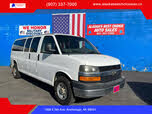 Chevrolet Express 3500 1LT Extended RWD
