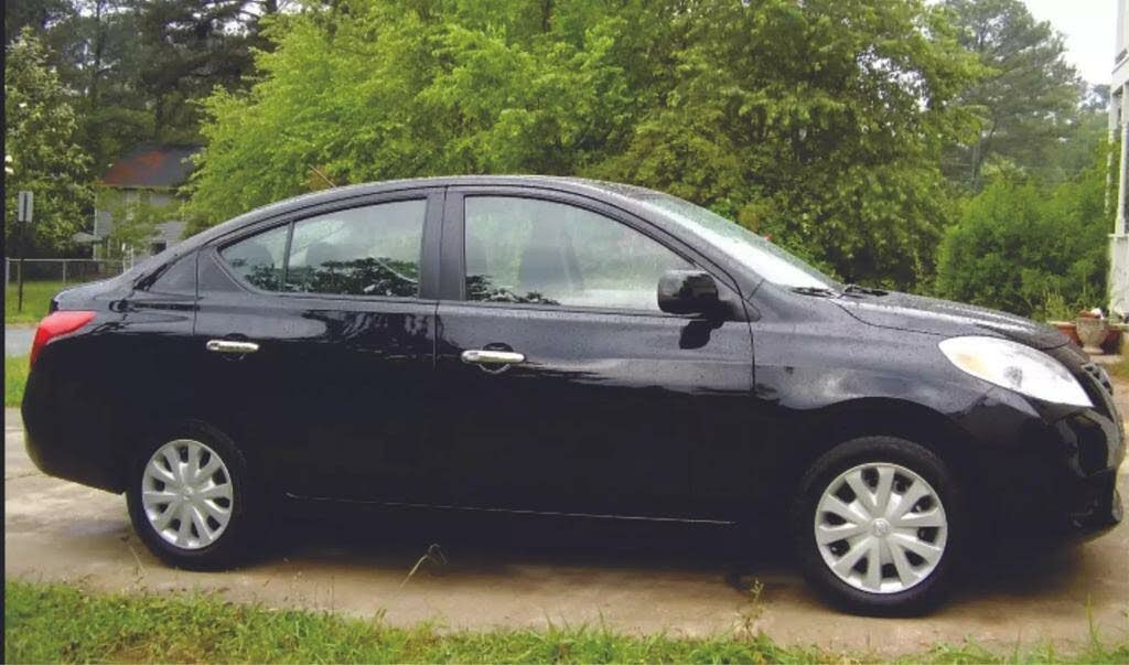 2013 versa for sale