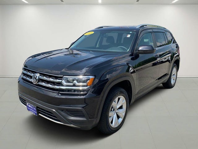 2018 Volkswagen Atlas 2.0T SE with Technology