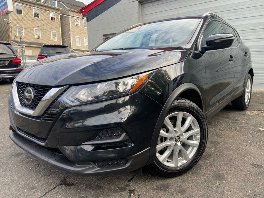 nissan rogue sport used car