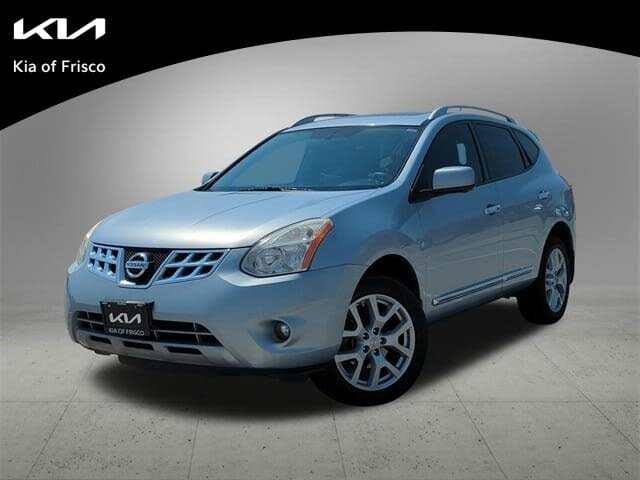 nissan rogue $10 000