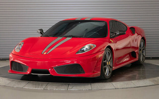 Used Ferrari 430 Scuderia for Sale (with Photos) - CarGurus